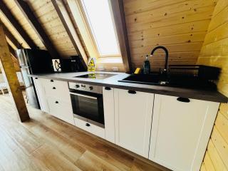 Cabana Twins A-Frame 2 - Sibiu - 6