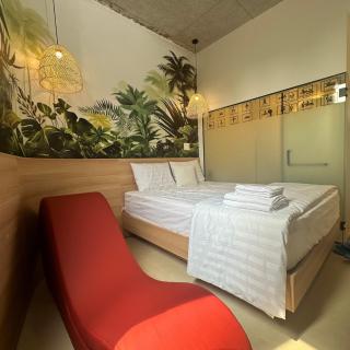 Couple Hotel - Khách Sạn Tình Yêu Hóc Môn - Ho Chi Minh City - 7