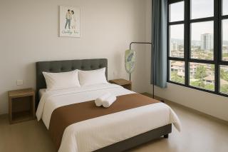 Jesselton Quay Deluxe Condominium By Sebrina HS - Kota Kinabalu - 9