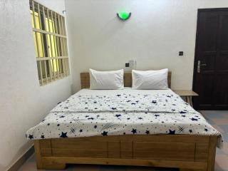 Palais des Oiseaux - Cotonou - 3