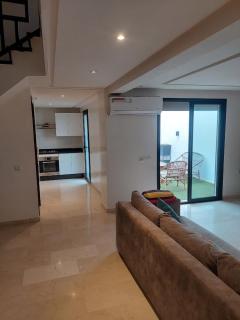 Un luxueux duplex - Marrakesch - 6