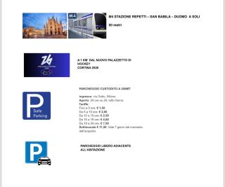 MARAGDA HOUSE Linate - Duomo- San Babila - Milan - 9