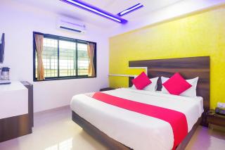 Hotel O Samrat Palace - Khopoli - 0