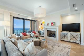 Gulf Front Penthouse With Expansive Balconies - Rosemary Beach - 8