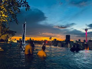 AXON Bukit Bintang Suites KL - Kuala Lumpur - 0