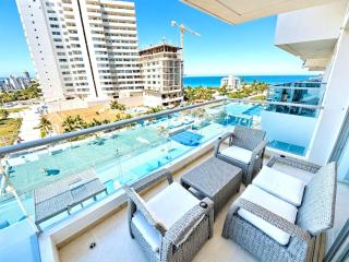 Apartamentos Samaria Club - Frente al Mar by SOHO - Santa Marta - 8