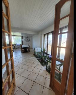 la Quichenotte, 3 chambres WiFi, billard, cour fermée, draps - Bonneval - 4