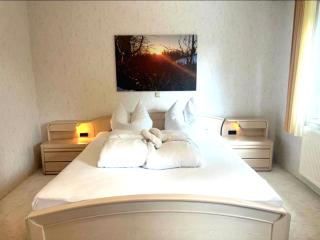 Ferienhaus Hoher Weg - Urlaub, Wandern, Downhill und Workation am Nationalpark Harz - Sankt Andreasberg - 8