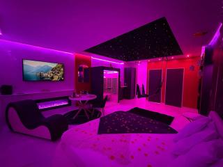 Suite Secrète Love Room - Callas - 0