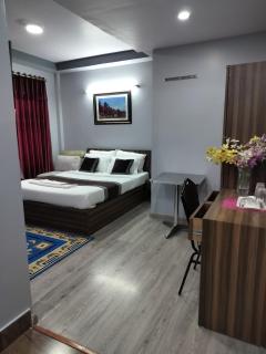 Three Brothers Apartment and Hotel - Katmandú - 6