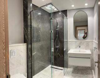 Luxurious 3- bedroom apartment at Aeon Tower - 3