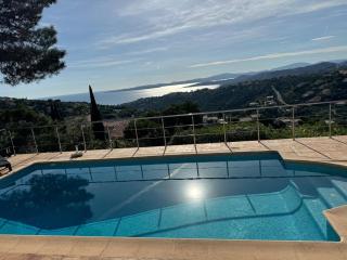 Villa Luxe avec Vue sur Saint-Tropez, Roquebrune - Roquebrune-sur Argens - 9