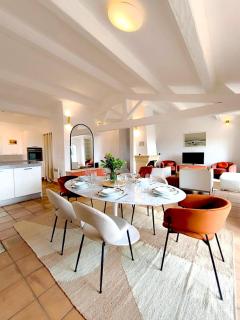 Villa Luxe avec Vue sur Saint-Tropez, Roquebrune - Roquebrune-sur Argens - 6