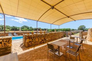 YourHouse Agroturismo Can Porreti Sa Rota - Lloret de Vistalegre - 4