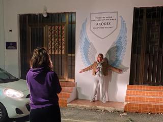 Arodes AsteriA Volunteer & Youth ECO-house - 3