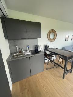 Studio de jardin neuf - 7