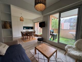Les Mules - Wifi, Parking, Piscine, Central - La Baule - 9