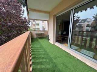 Les Mules - Wifi, Parking, Piscine, Central - La Baule - 6