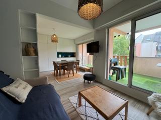 Les Mules - Wifi, Parking, Piscine, Central - La Baule - 4