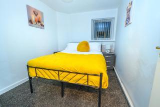 Furnished 1Bed in Liverpool l Free Parking & WiFi - Liverpool - 7