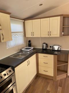 Caravan 29R on Happy Days Caravan Park - Kinmel Bay - 7