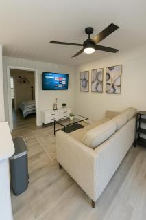 DT Dallas l Chic Cityscape l 1Bed Abode - Dallas - 5