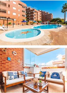 Bonito piso en MarinaDor - Oropesa del Mar - 9