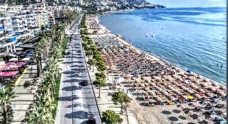 Promenade Beach Studio Apartment - Vlora - 9