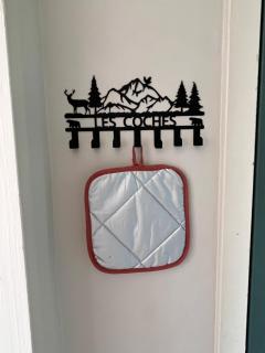 La Plagne Appartement au pied des pistes avec vue Mont Blanc - 2