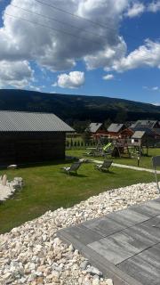 All Season Klimatyzowany dom przy szlaku z prywatnym tarasem i widokiem na Góry Orlickie - Sudety Sauna&Jacuzzi, Skalne Miasto - Lasowka - 9