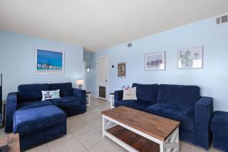 Sea Coast Gardens III 215 - New Smyrna Beach - 4