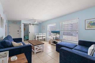 Sea Coast Gardens III 215 - New Smyrna Beach - 3