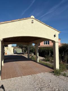 Gîte de Mia - Ventenac en Minervois - 1