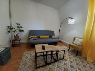 Superb 80 m Duplex in Mulhouse Ideal Location - Mulhouse - 6