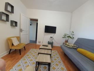 Superb 80 m Duplex in Mulhouse Ideal Location - Mulhouse - 7