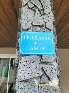 Terrasse des amis - Saint-Benoît - 9