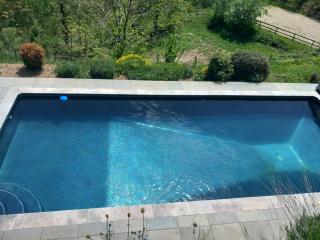 Bâtisse Ardechoise avec piscine - Saint-Prix - 7