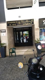 appartement marina bay - Tangier - 9