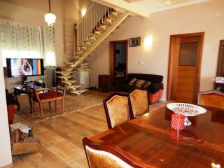 Villa-Lousiana's style, in Grivac - - 8