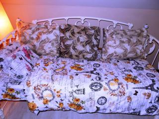 Villa-Lousiana's style, in Grivac - - 4