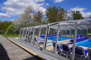 Apartamenty pod Dębami - noclegi Beskid Niski - Zarszyn - 4