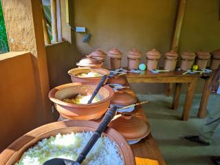 Alimankada Resort and restaurant - Polonnaruwa - 6