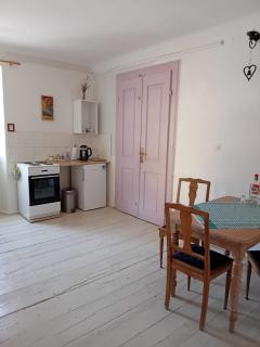 Nerezine CENTRUM apartmán pro 3 osoby - Nerezine - 4