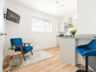 Pass the Keys Peaceful Work Stay 1 Bed WiFi Parking N6 - Liverpool - 8