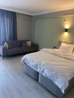 pasific otel - Eskiömerler - 3