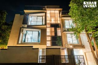 StayVista at Manthan with BBQ, Jacuzzi - Lonavala - 9