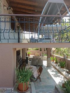 "2steps from the BEACH" - Nea Iraklia - 4