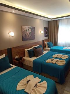 Başar hotel - Erdemli - 6