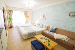 Nippombashi Art Hotel 406 - Osaca - 0