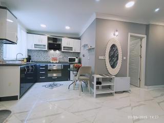 Little Palace Blue Apartment - Istanbul - 8